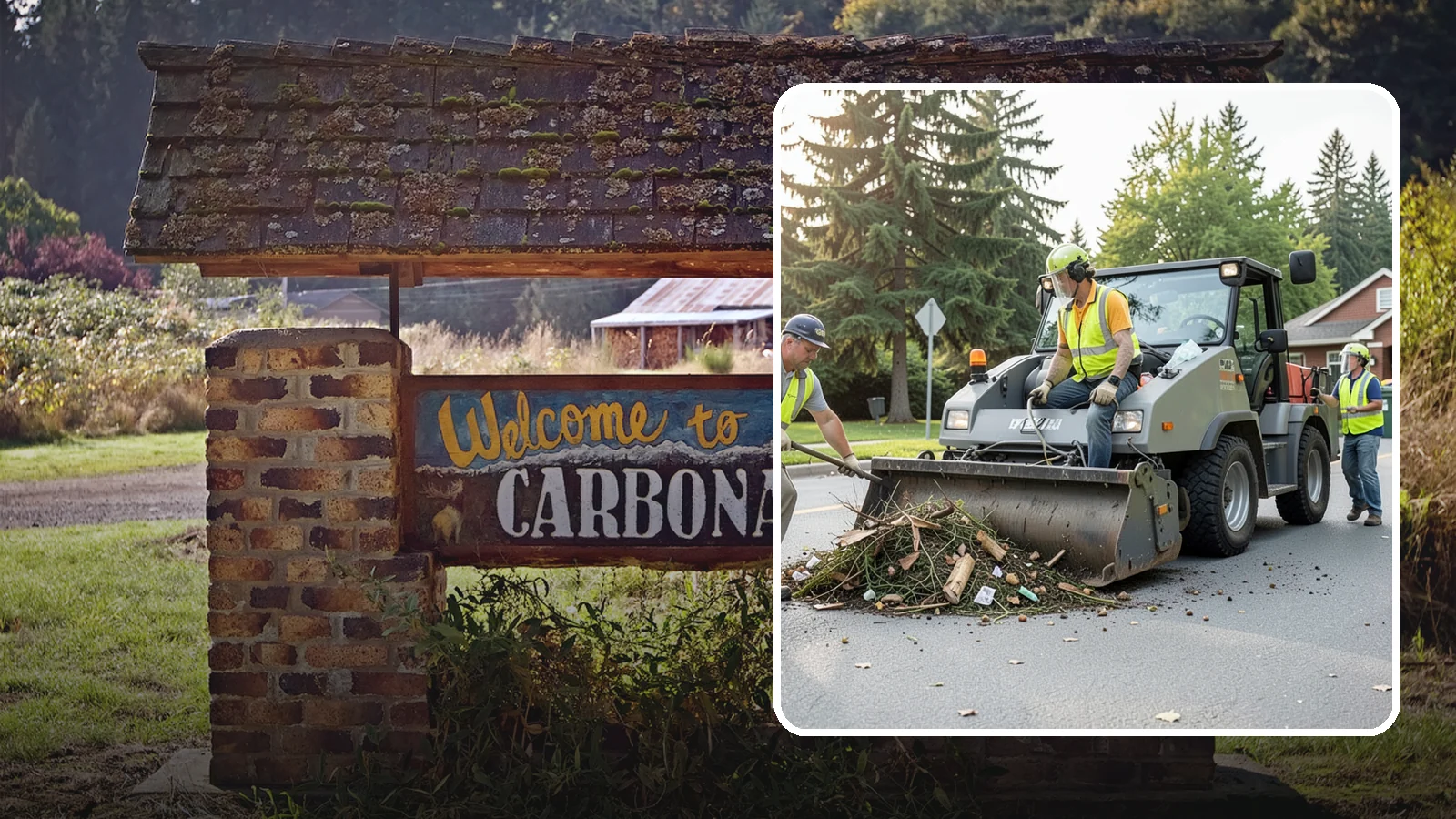 Trash & Recycling Collection in Carbonado, Pierce County, WA - Reliable interior collection keeps waste and recycling moving out of municipal buildings on a dependable schedule.