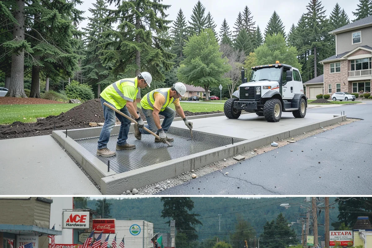 Trash & Recycling Collection in Carnation, King County, WA - Volumes climb during budget season and year-end when meeting activity and paper output peak.