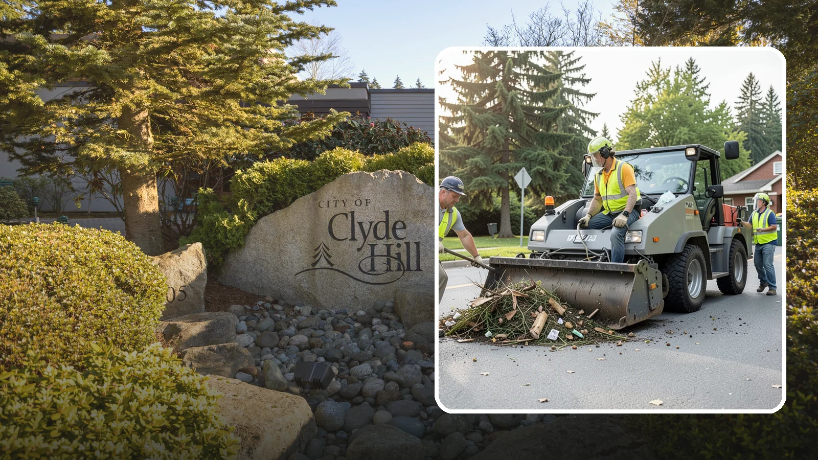 Trash & Recycling Collection in Clyde Hill, King County, WA - Reliable interior collection keeps waste and recycling moving out of municipal buildings on a dependable schedule.