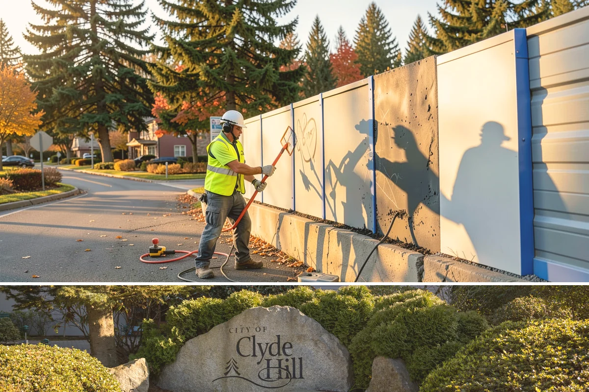 Trash & Recycling Collection in Clyde Hill, King County, WA - Volumes climb during budget season and year-end when meeting activity and paper output peak.