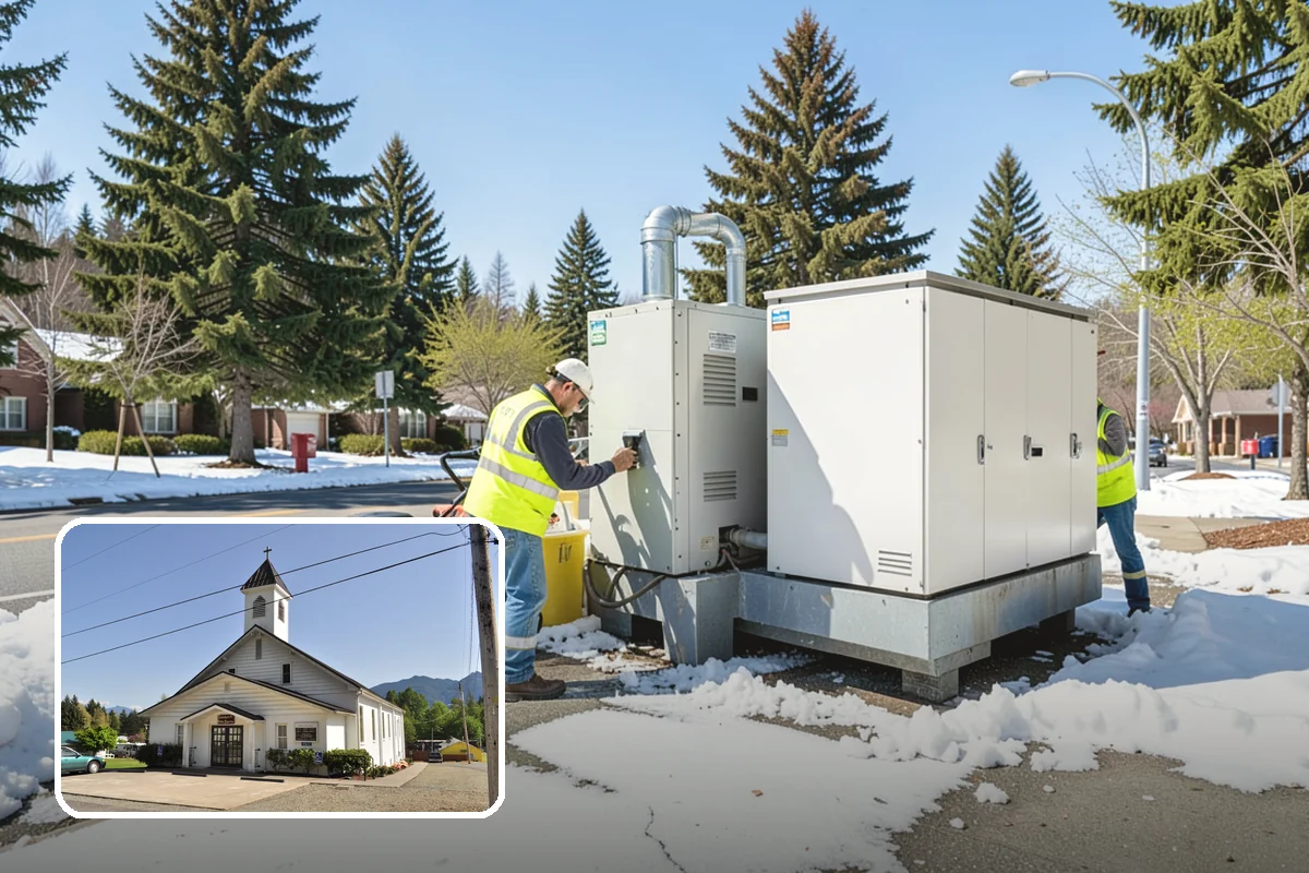 Trash & Recycling Collection in Concrete, Skagit County, WA - Dependable interior collection that frees up staff time