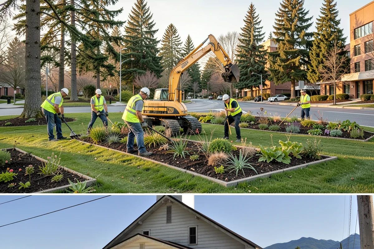 Trash & Recycling Collection in Concrete, Skagit County, WA - Volumes climb during budget season and year-end when meeting activity and paper output peak.
