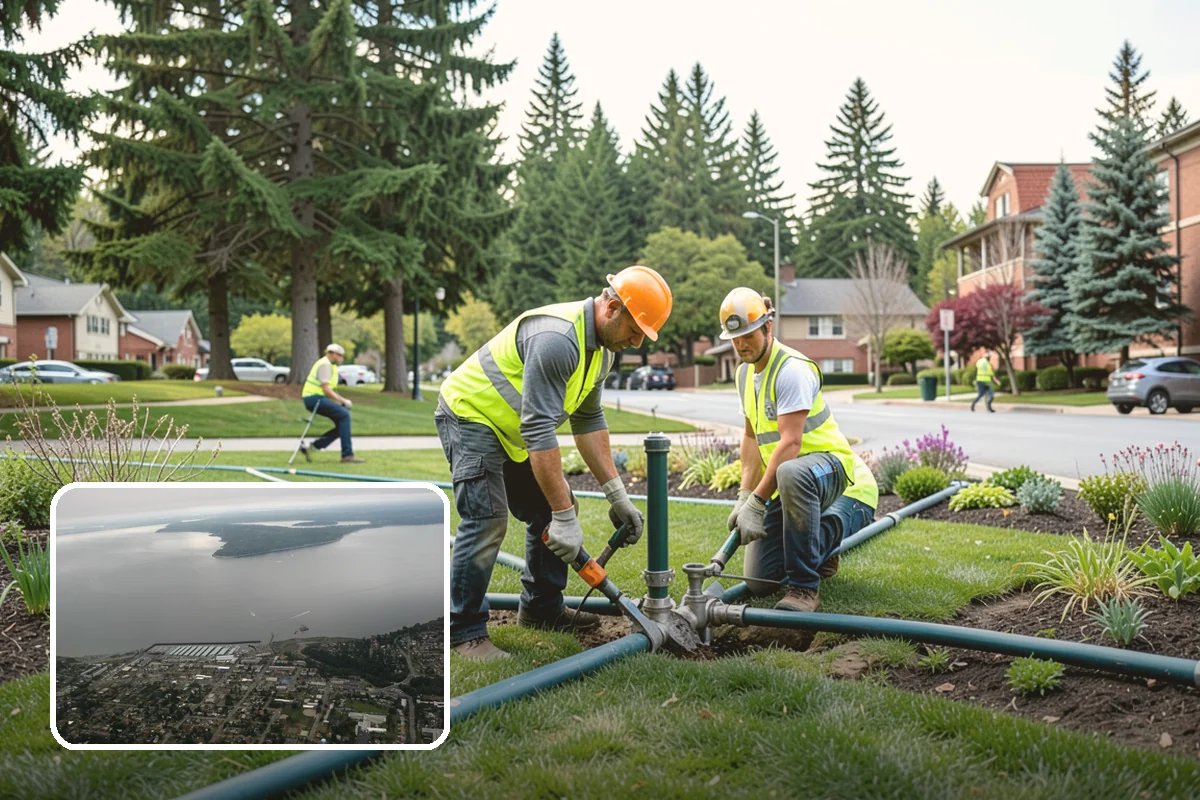 Trash & Recycling Collection in Des Moines, King County, WA - Dependable interior collection that frees up staff time