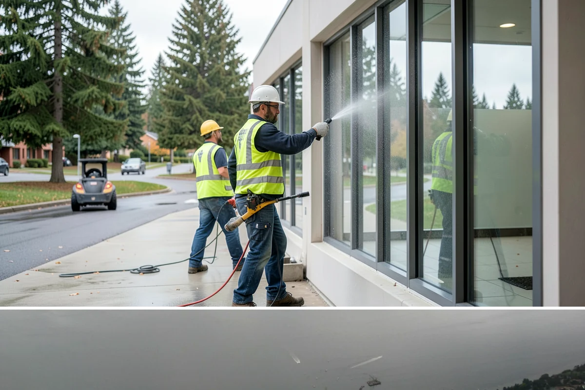 Trash & Recycling Collection in Des Moines, King County, WA - Volumes climb during budget season and year-end when meeting activity and paper output peak.