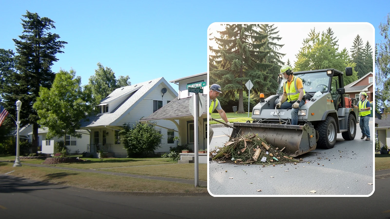 Trash & Recycling Collection in DuPont, Pierce County, WA - Reliable interior collection keeps waste and recycling moving out of municipal buildings on a dependable schedule.