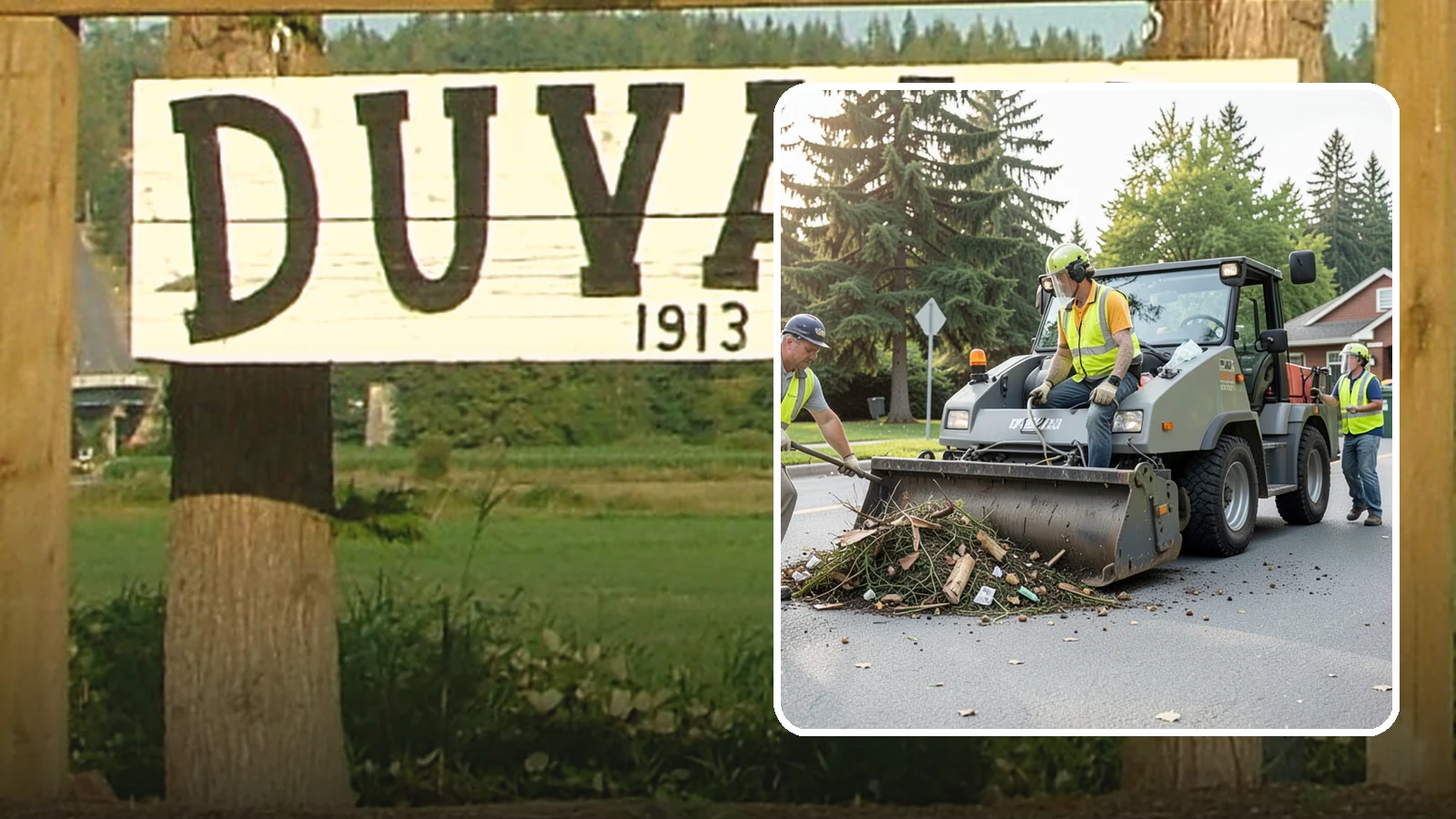 Trash & Recycling Collection in Duvall, King County, WA - Reliable interior collection keeps waste and recycling moving out of municipal buildings on a dependable schedule.