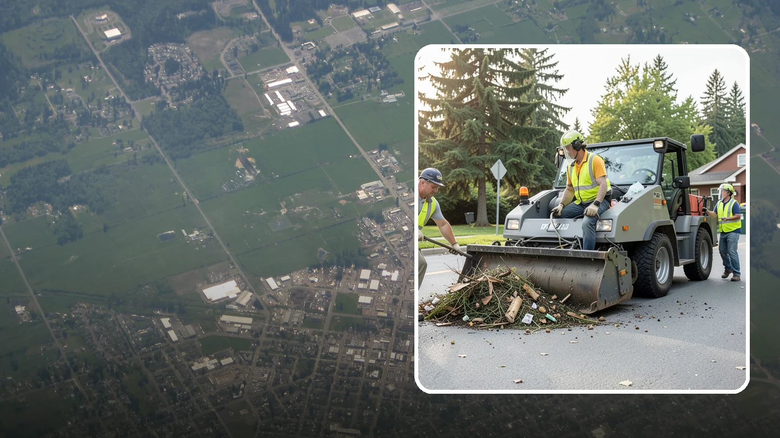 Trash & Recycling Collection in Enumclaw, King County, WA - Reliable interior collection keeps waste and recycling moving out of municipal buildings on a dependable schedule.