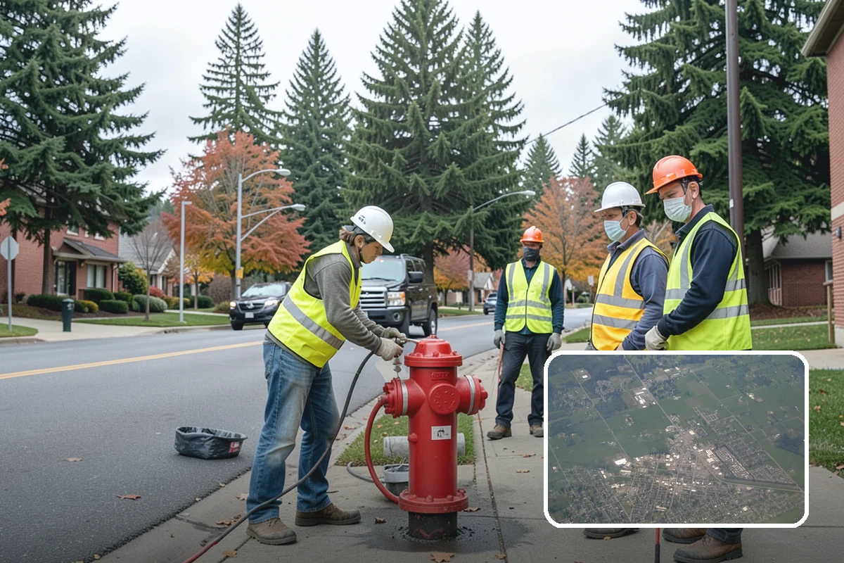 Trash & Recycling Collection in Enumclaw, King County, WA - Dependable interior collection that frees up staff time