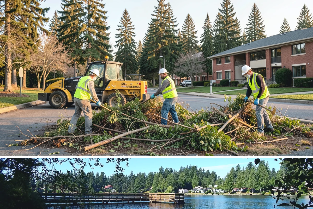 Trash & Recycling Collection in Federal Way, King County, WA - Volumes climb during budget season and year-end when meeting activity and paper output peak.