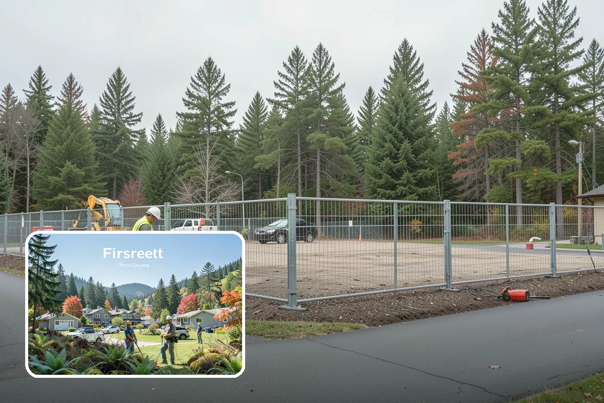 Trash & Recycling Collection in Fircrest, Pierce County, WA - Dependable interior collection that frees up staff time