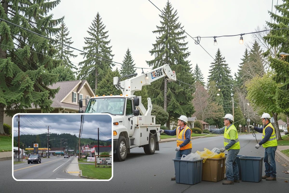 Trash & Recycling Collection in Granite Falls, Snohomish County, WA - Dependable interior collection that frees up staff time