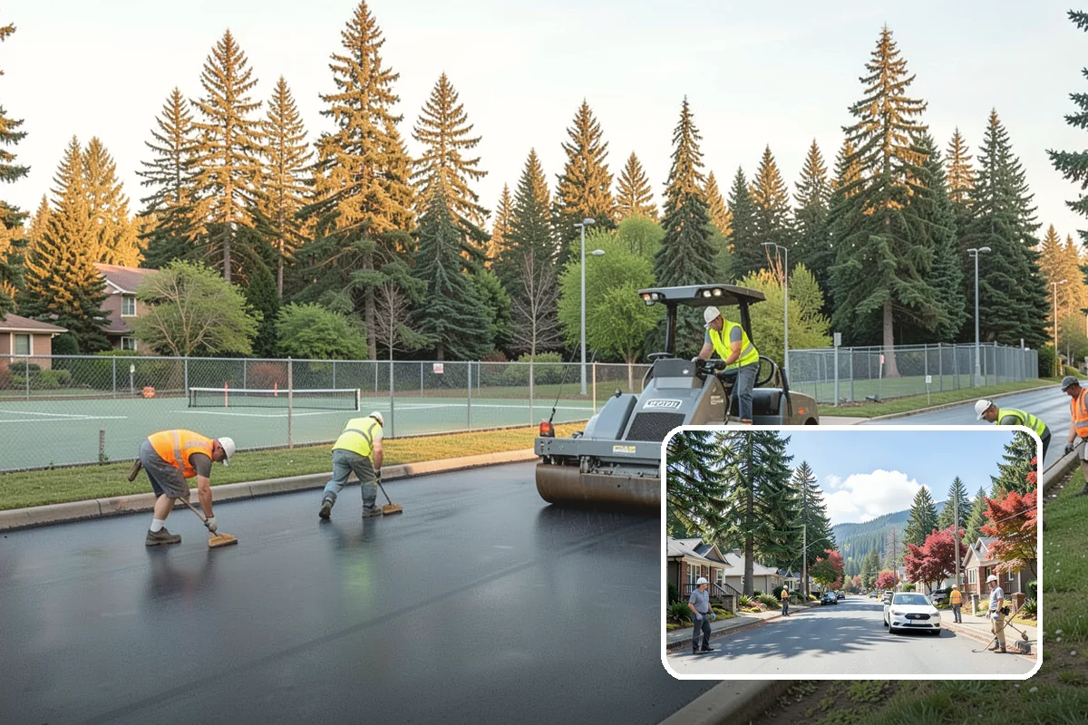 Trash & Recycling Collection in Hunts Point, King County, WA - Dependable interior collection that frees up staff time