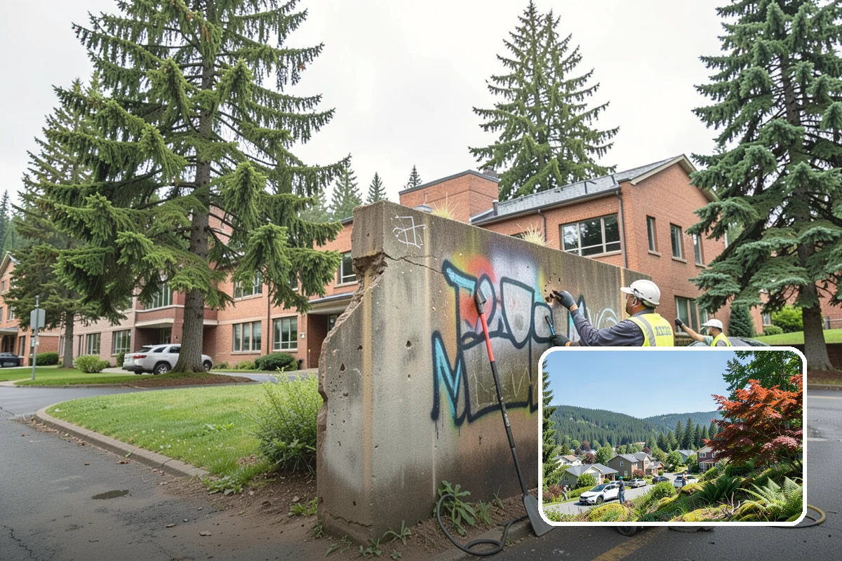 Trash & Recycling Collection in Index, Snohomish County, WA - Dependable interior collection that frees up staff time