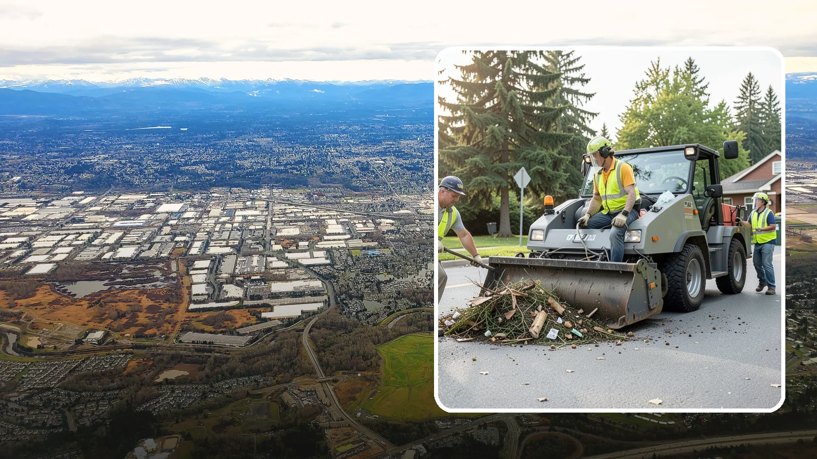 Trash & Recycling Collection in Kent, King County, WA - Reliable interior collection keeps waste and recycling moving out of municipal buildings on a dependable schedule.