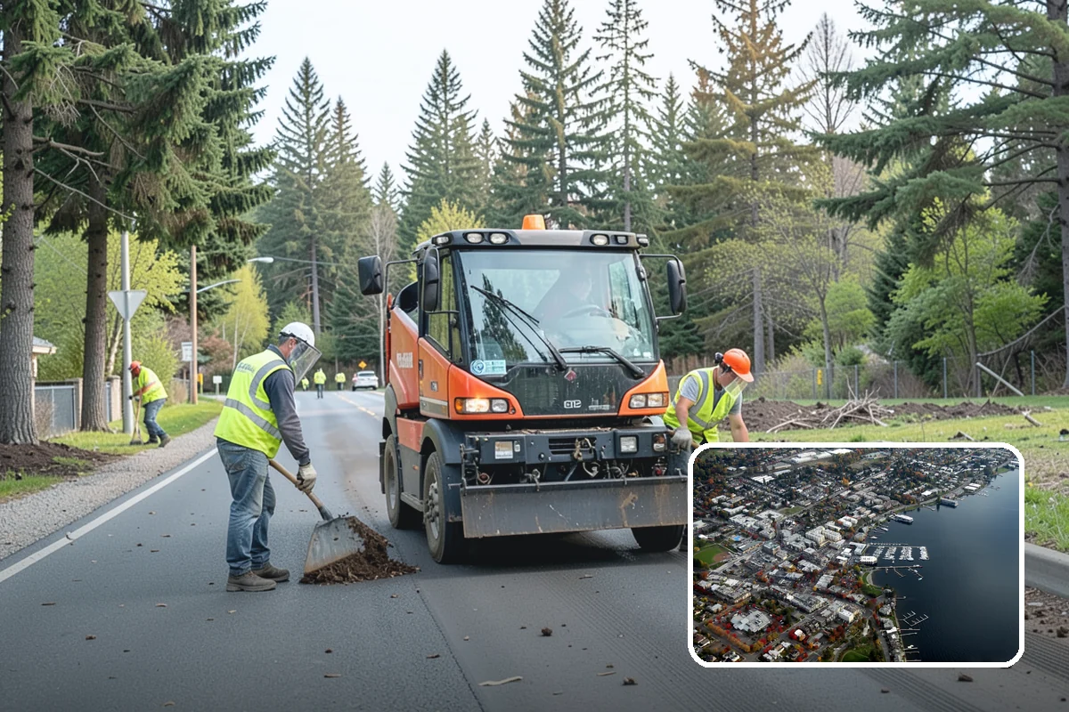 Trash & Recycling Collection in Kirkland, King County, WA - Dependable interior collection that frees up staff time