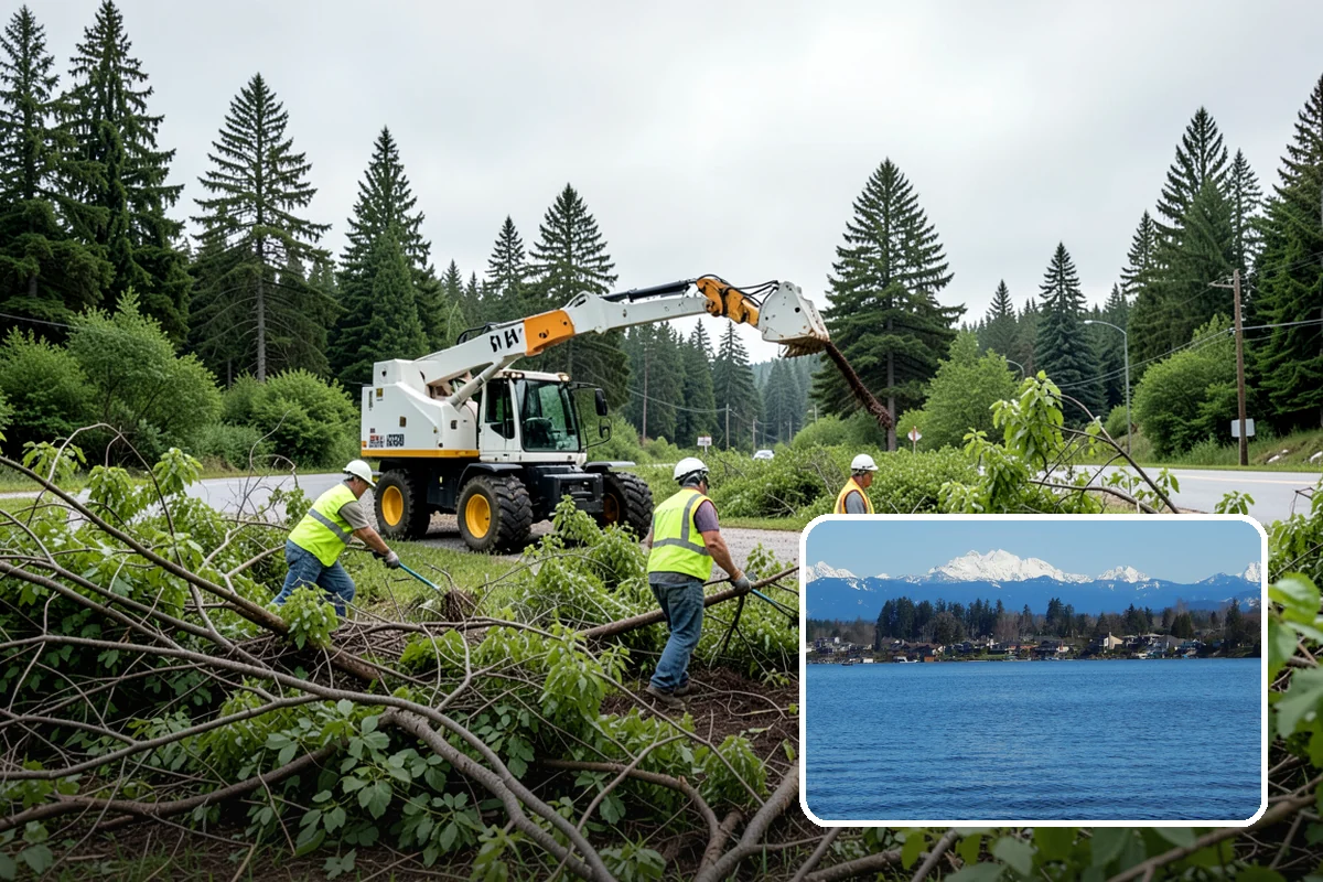 Trash & Recycling Collection in Lake Stevens, Snohomish County, WA - Dependable interior collection that frees up staff time