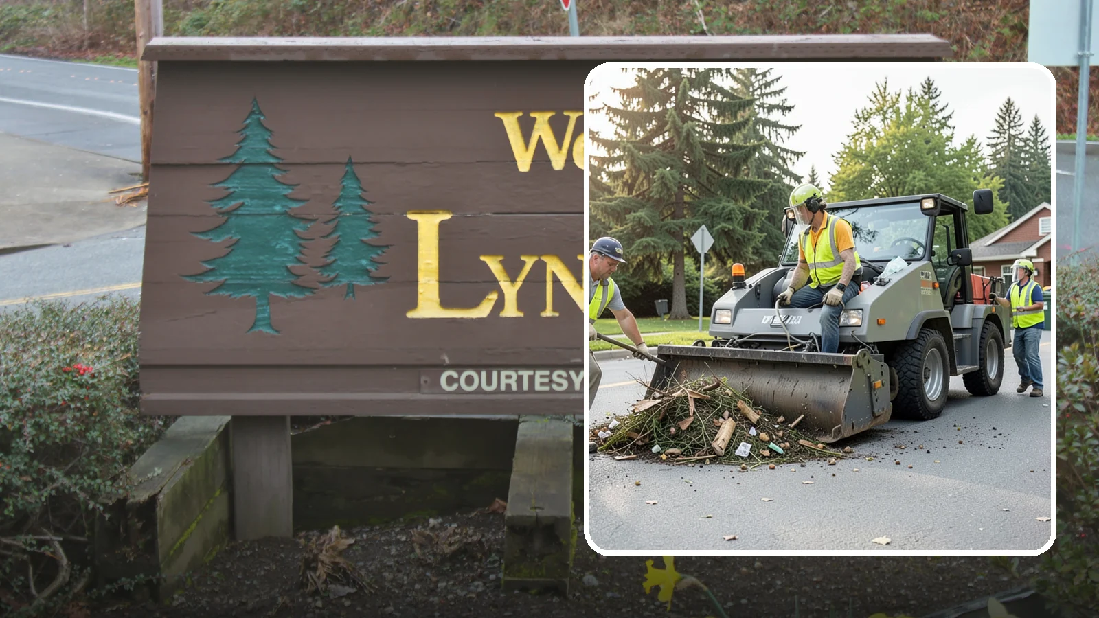 Trash & Recycling Collection in Lynnwood, Snohomish County, WA - Reliable interior collection keeps waste and recycling moving out of municipal buildings on a dependable schedule.
