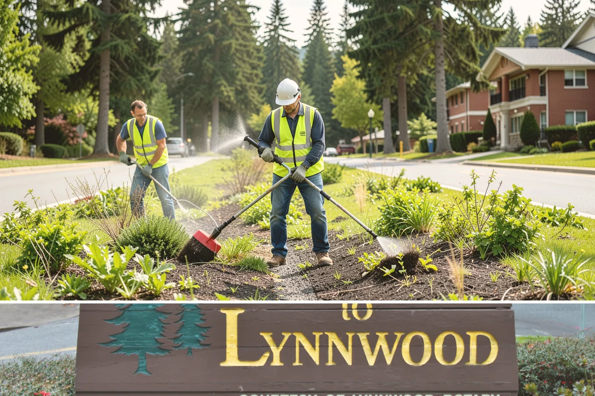 Trash & Recycling Collection in Lynnwood, Snohomish County, WA - Volumes climb during budget season and year-end when meeting activity and paper output peak.