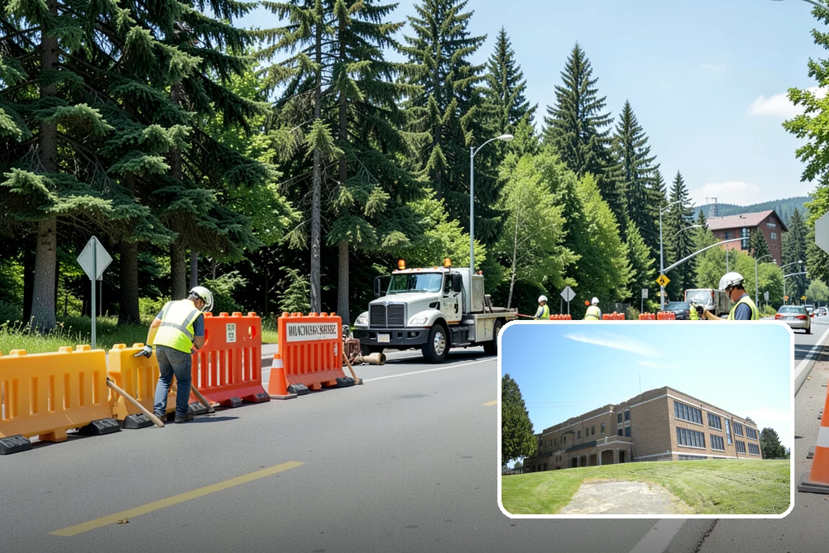 Trash & Recycling Collection in Maple Valley, King County, WA - Dependable interior collection that frees up staff time