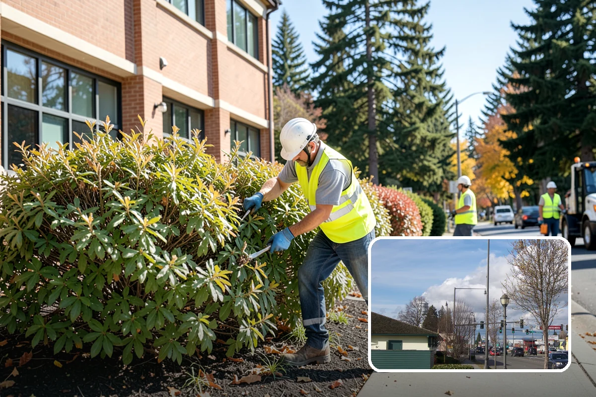 Trash & Recycling Collection in Marysville, Snohomish County, WA - Dependable interior collection that frees up staff time