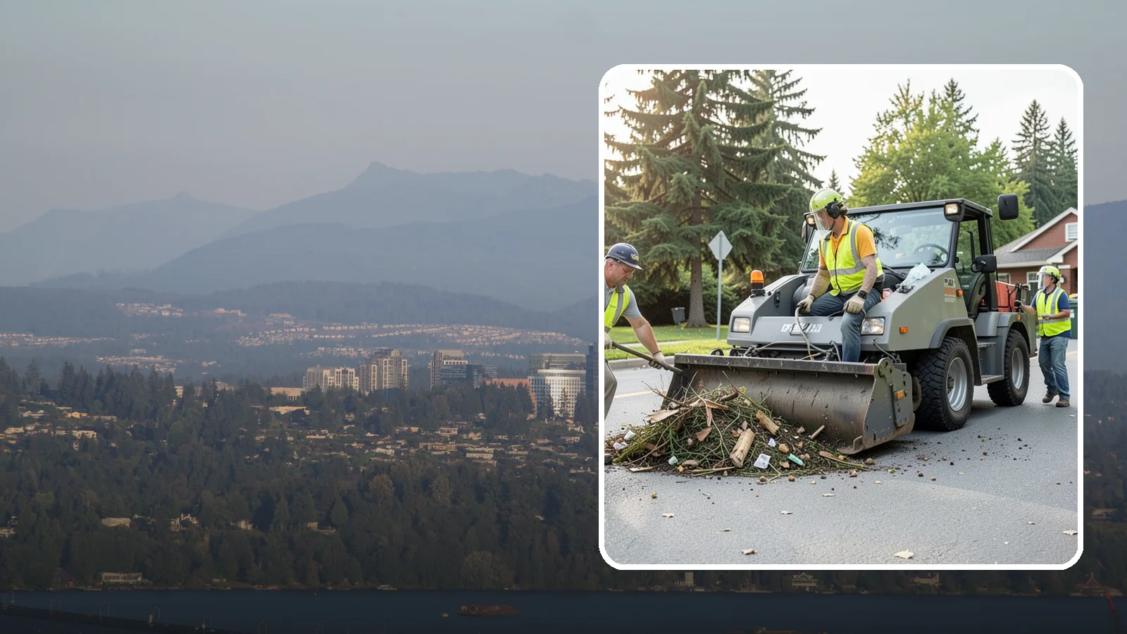 Trash & Recycling Collection in Medina, King County, WA - Reliable interior collection keeps waste and recycling moving out of municipal buildings on a dependable schedule.