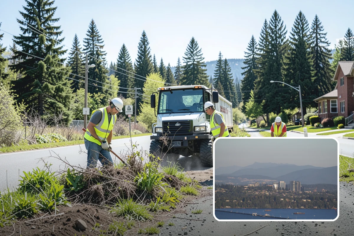 Trash & Recycling Collection in Medina, King County, WA - Dependable interior collection that frees up staff time