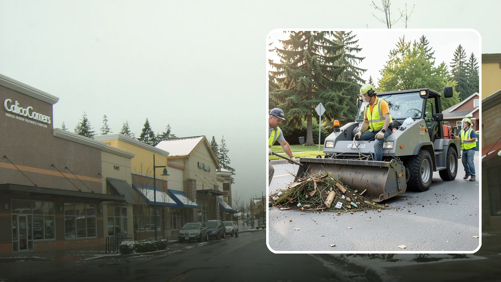 Trash & Recycling Collection in Mill Creek, Snohomish County, WA - Reliable interior collection keeps waste and recycling moving out of municipal buildings on a dependable schedule.