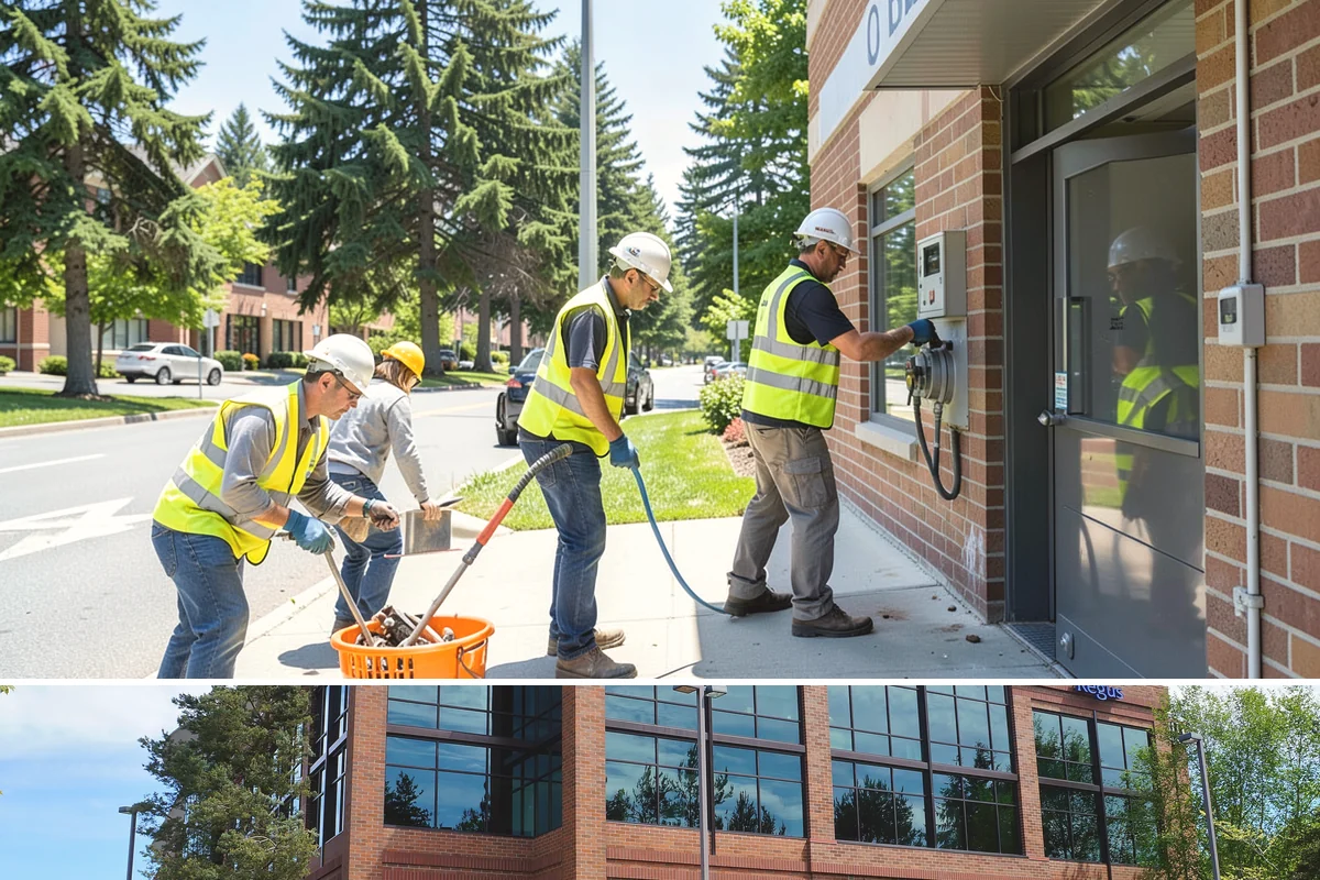 Trash & Recycling Collection in Mountlake Terrace, Snohomish County, WA - Volumes climb during budget season and year-end when meeting activity and paper output peak.