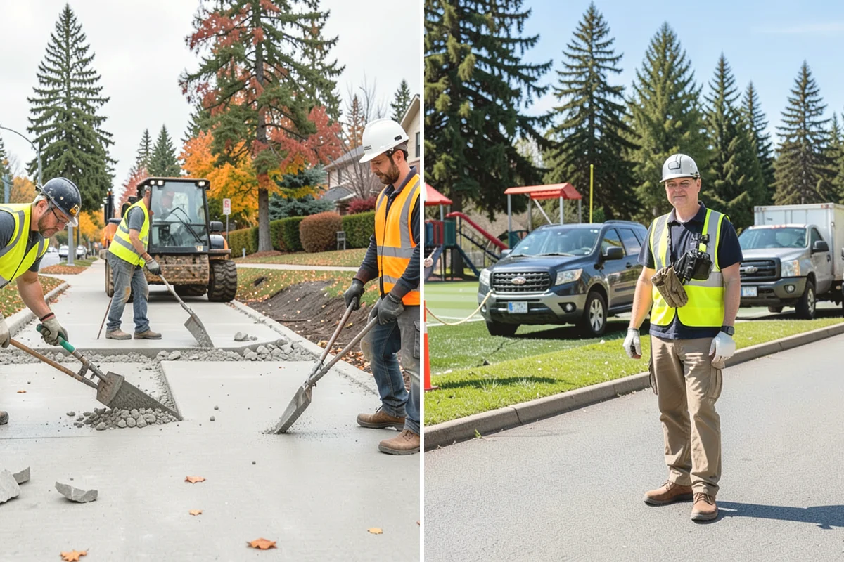 Trash & Recycling Collection in Mukilteo, Snohomish County, WA - Map receptacle locations and required waste streams