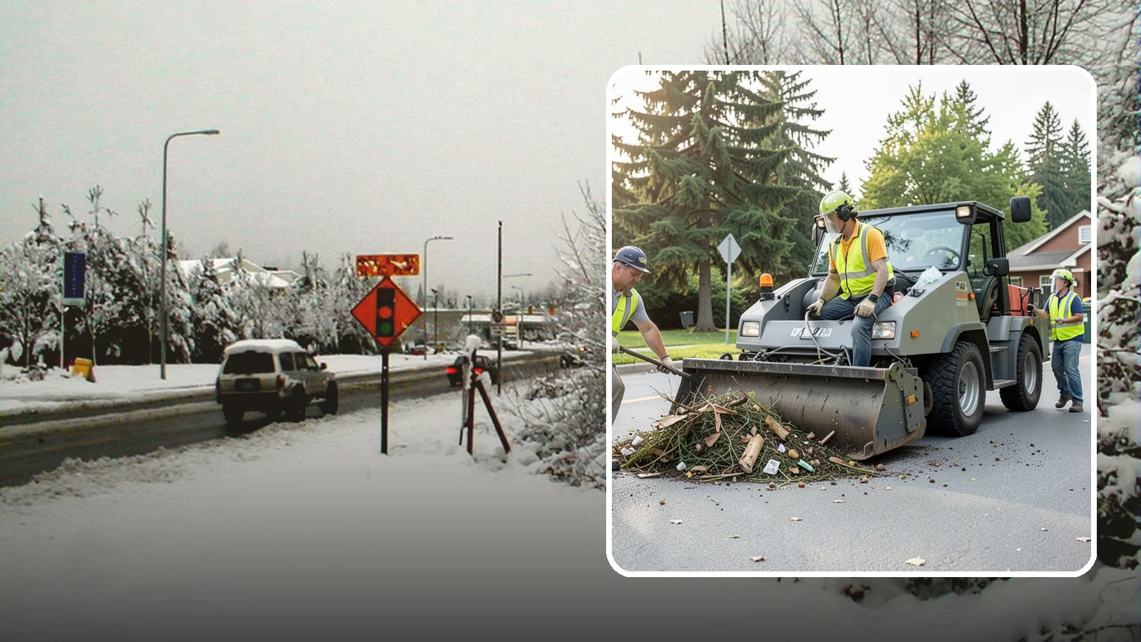 Trash & Recycling Collection in Newcastle, King County, WA - Reliable interior collection keeps waste and recycling moving out of municipal buildings on a dependable schedule.