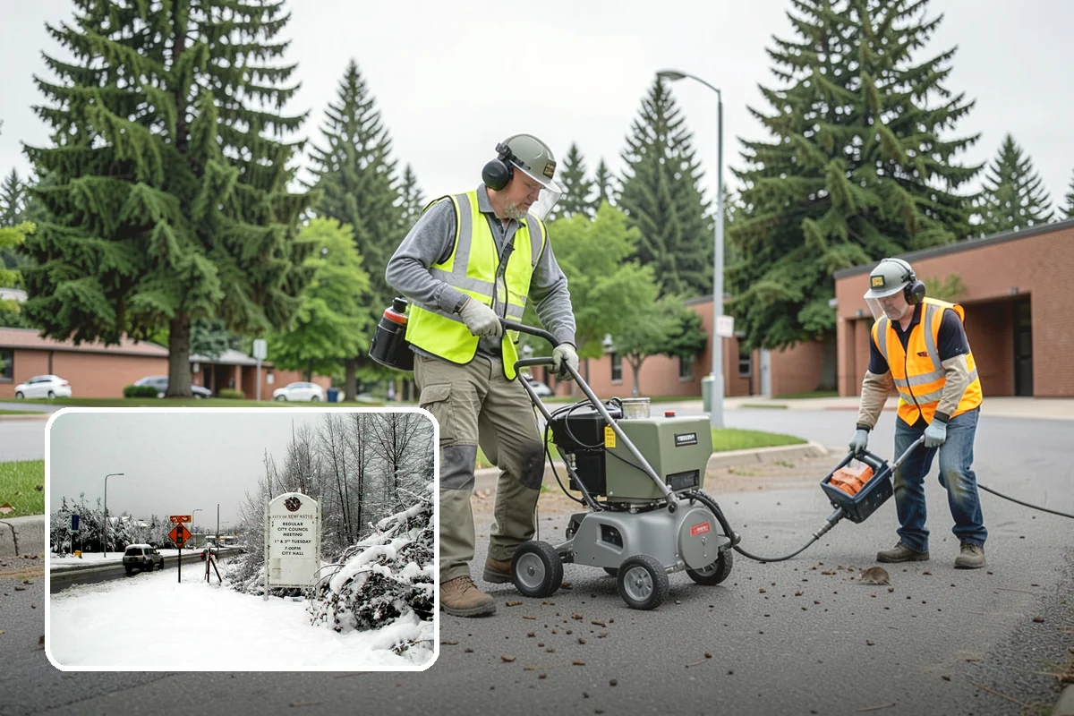 Trash & Recycling Collection in Newcastle, King County, WA - Dependable interior collection that frees up staff time