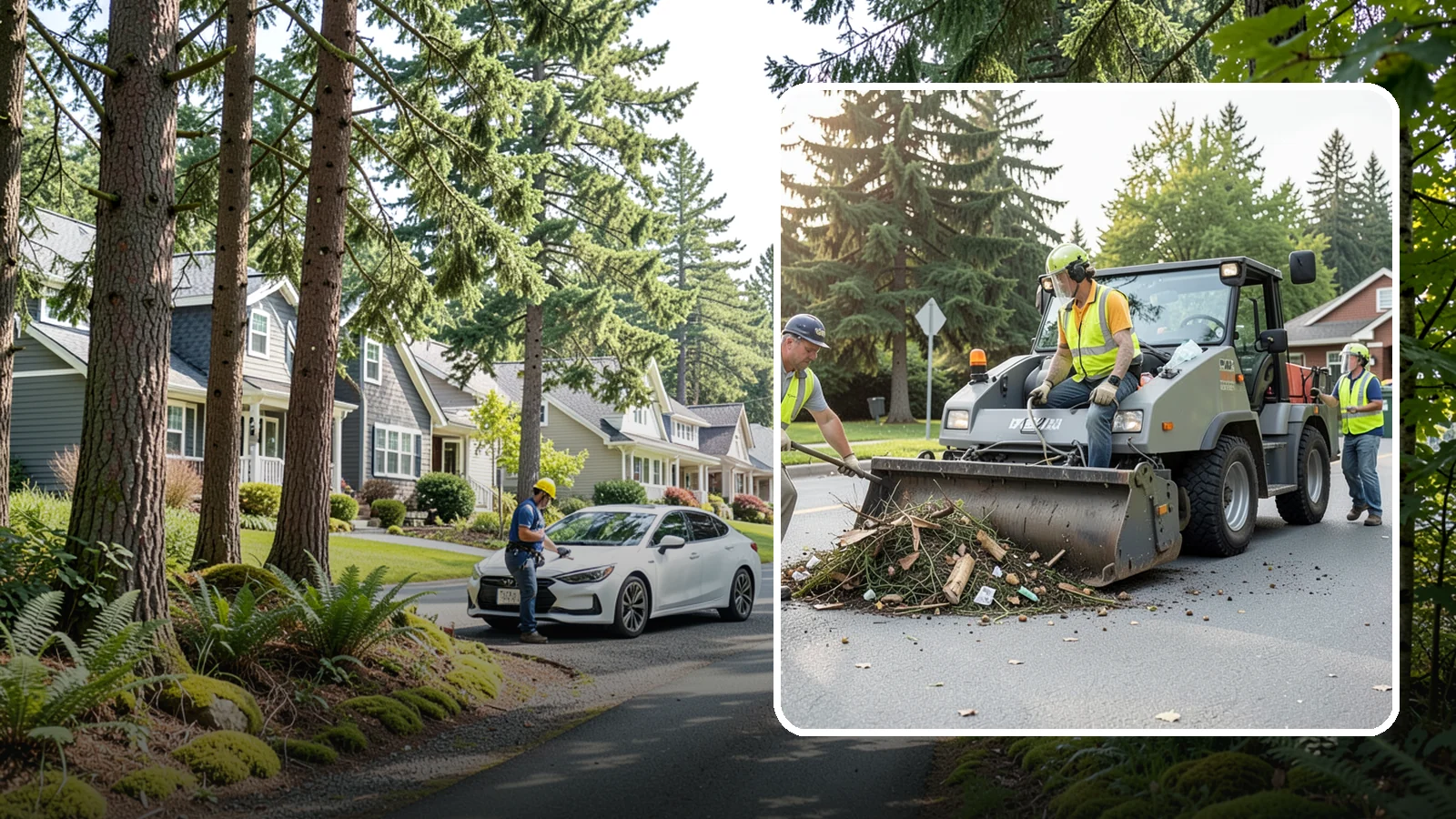 Trash & Recycling Collection in Normandy Park, King County, WA - Reliable interior collection keeps waste and recycling moving out of municipal buildings on a dependable schedule.