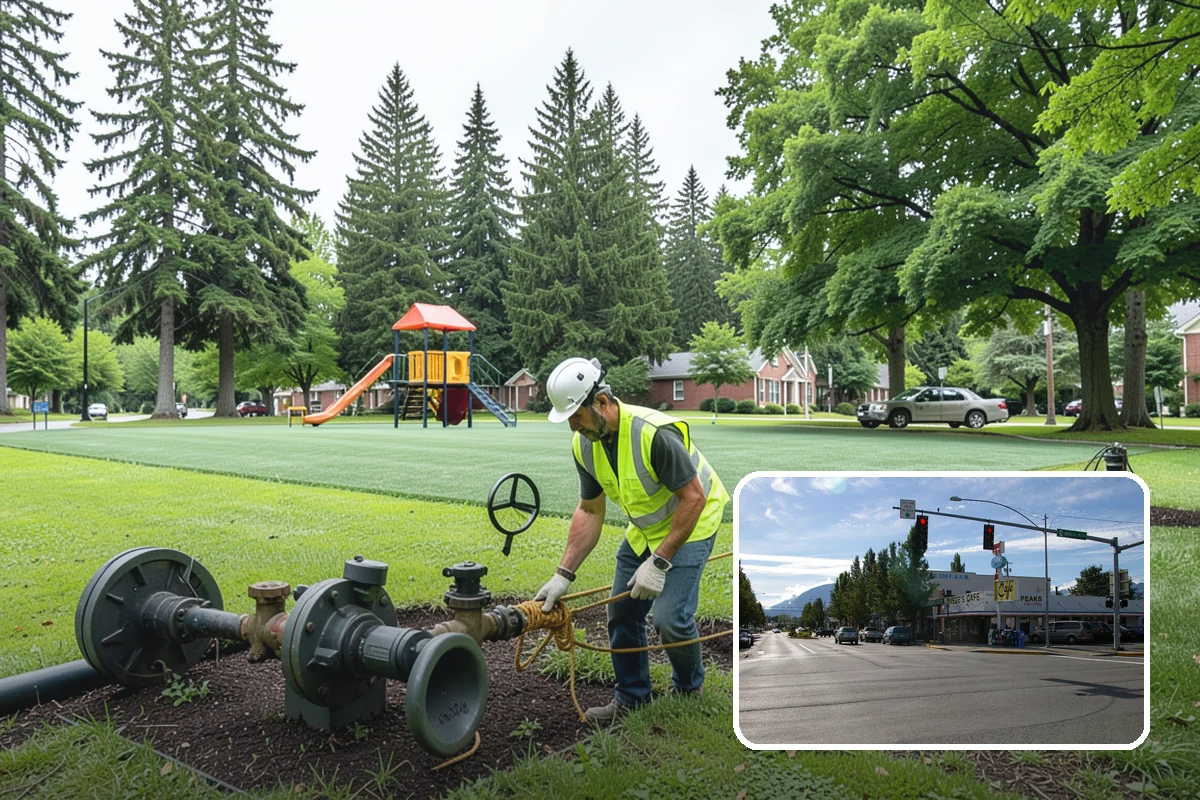 Trash & Recycling Collection in North Bend, King County, WA - Dependable interior collection that frees up staff time