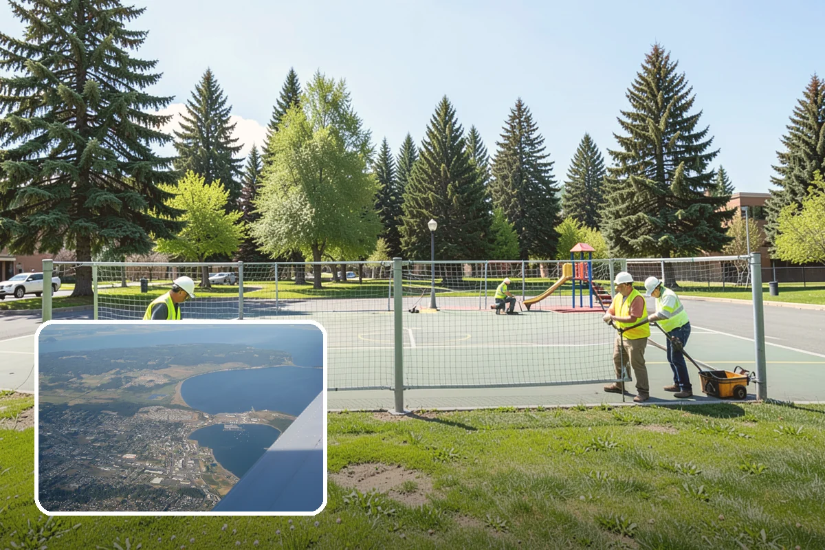 Trash & Recycling Collection in Oak Harbor, Island County, WA - Dependable interior collection that frees up staff time