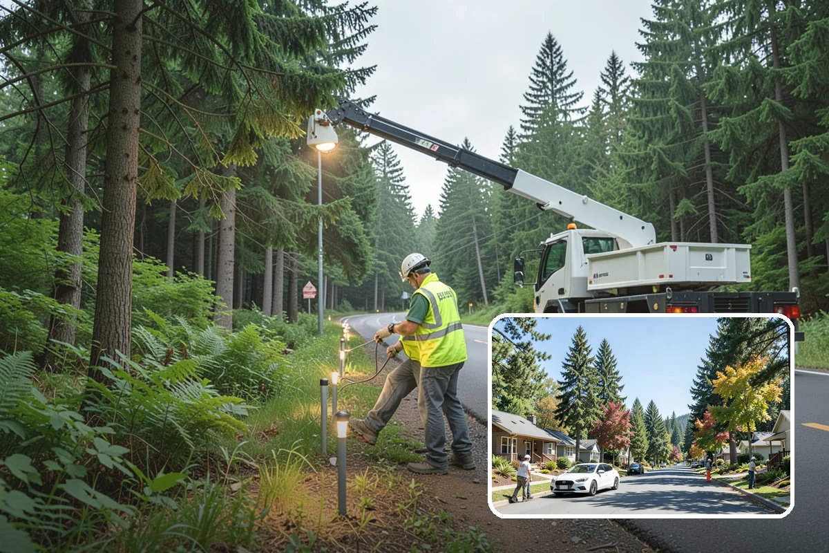 Trash & Recycling Collection in Orting, Pierce County, WA - Dependable interior collection that frees up staff time