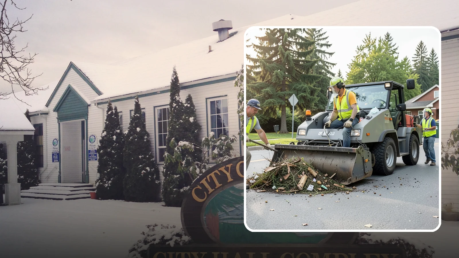Trash & Recycling Collection in Pacific, King County, WA - Reliable interior collection keeps waste and recycling moving out of municipal buildings on a dependable schedule.