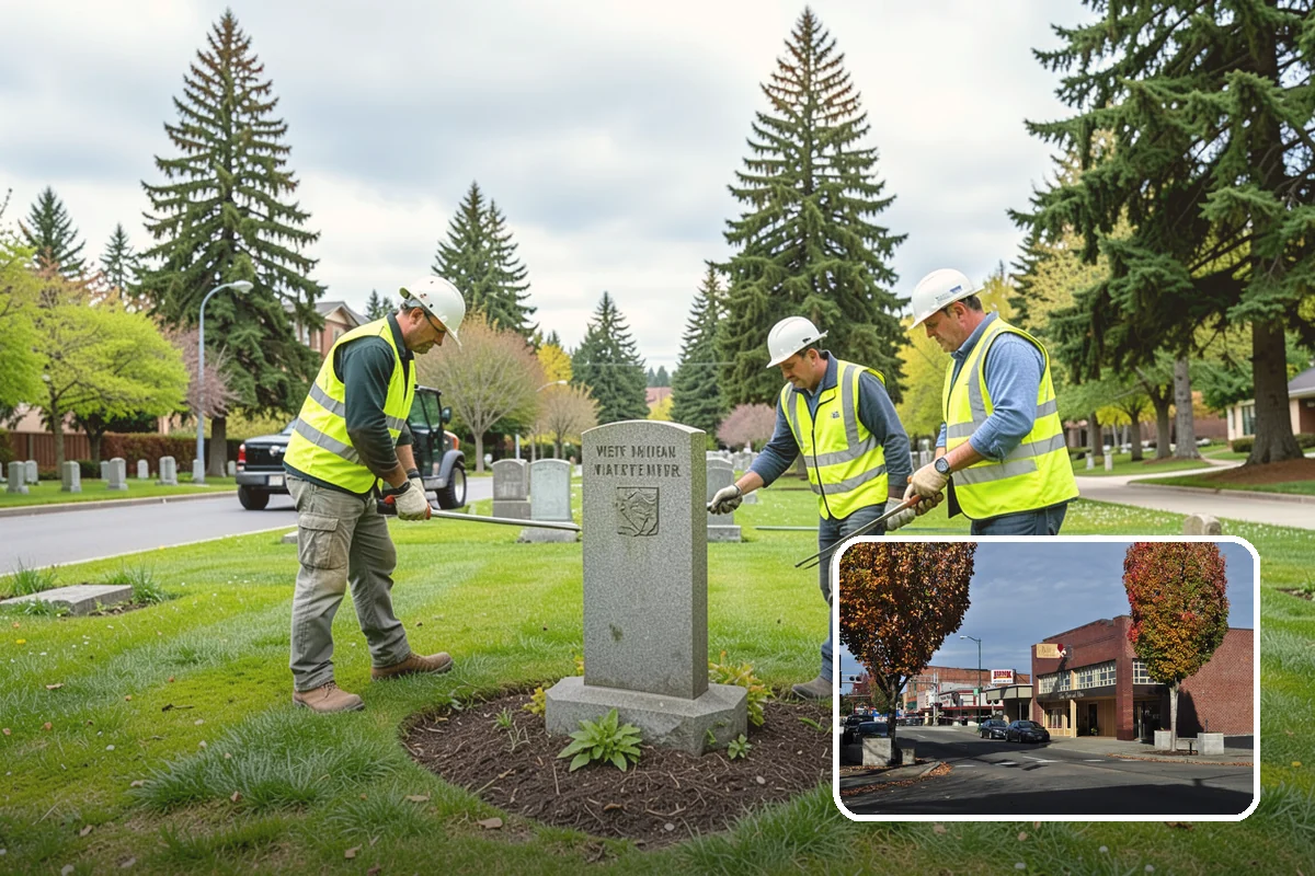 Trash & Recycling Collection in Puyallup, Pierce County, WA - Dependable interior collection that frees up staff time