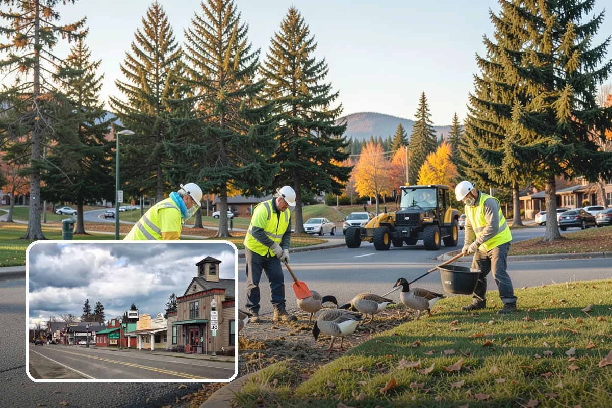 Trash & Recycling Collection in Roy, Pierce County, WA - Dependable interior collection that frees up staff time
