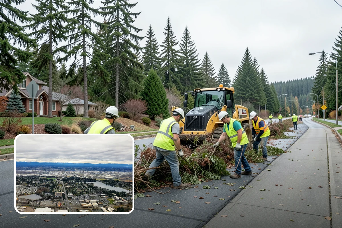 Trash & Recycling Collection in SeaTac, King County, WA - Dependable interior collection that frees up staff time