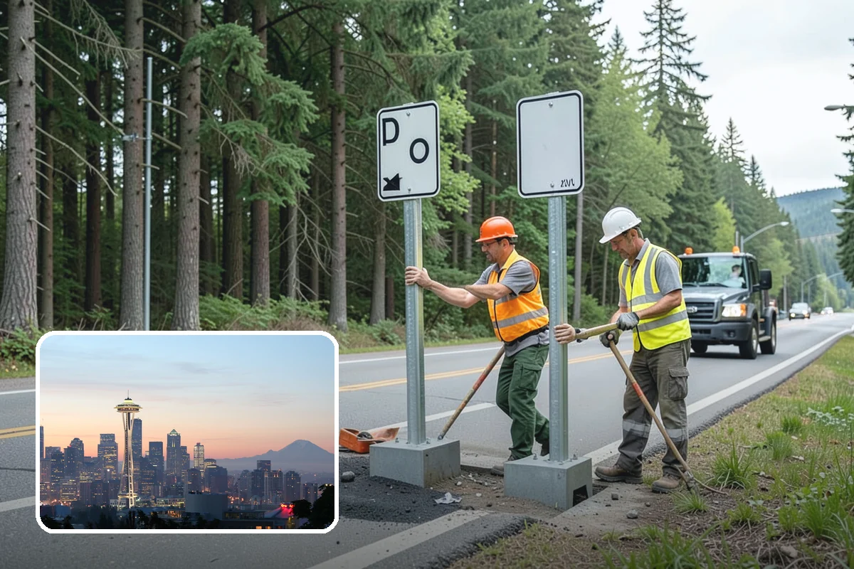 Trash & Recycling Collection in Seattle, King County, WA - Dependable interior collection that frees up staff time