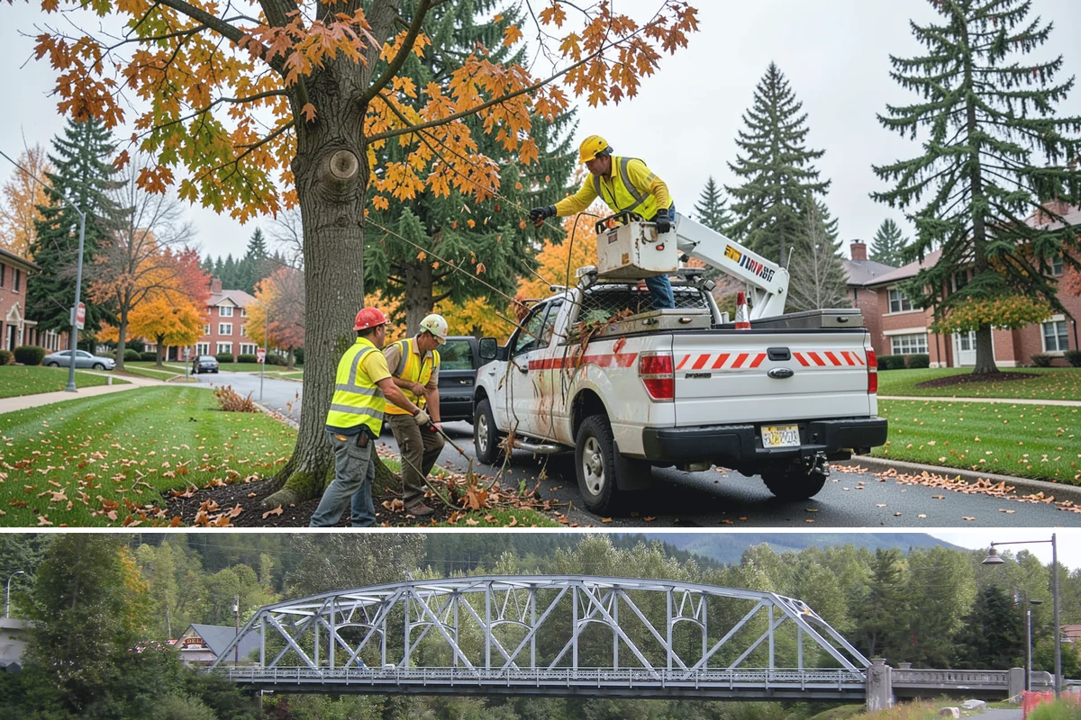 Trash & Recycling Collection in Skykomish, King County, WA - Volumes climb during budget season and year-end when meeting activity and paper output peak.