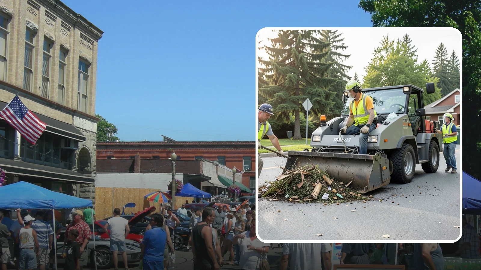 Trash & Recycling Collection in Snohomish, Snohomish County, WA - Reliable interior collection keeps waste and recycling moving out of municipal buildings on a dependable schedule.