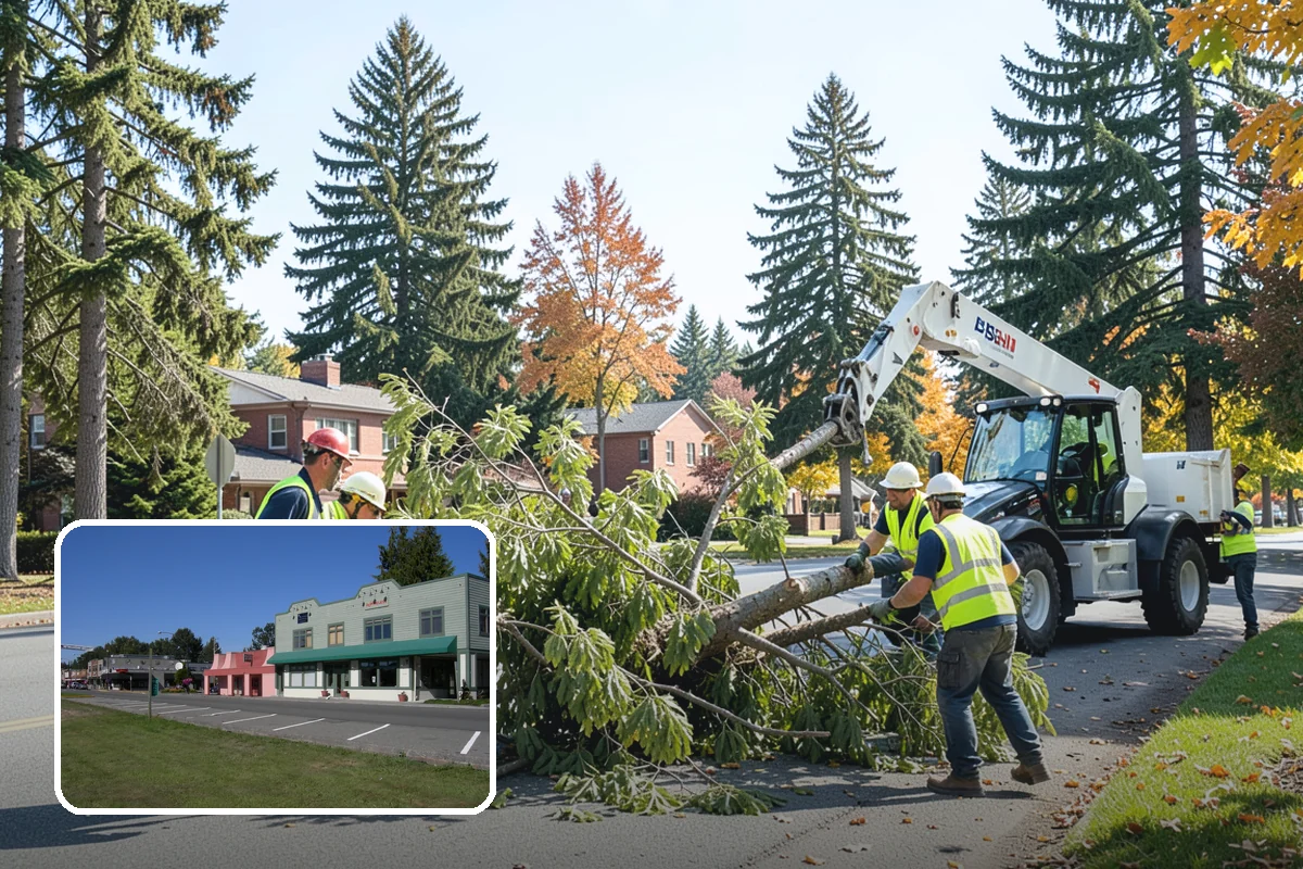 Trash & Recycling Collection in Snoqualmie, King County, WA - Dependable interior collection that frees up staff time