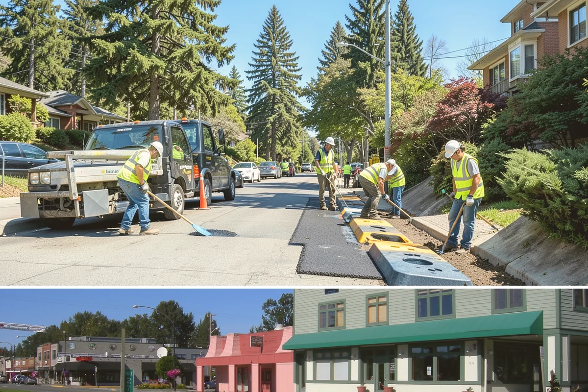 Trash & Recycling Collection in Snoqualmie, King County, WA - Volumes climb during budget season and year-end when meeting activity and paper output peak.