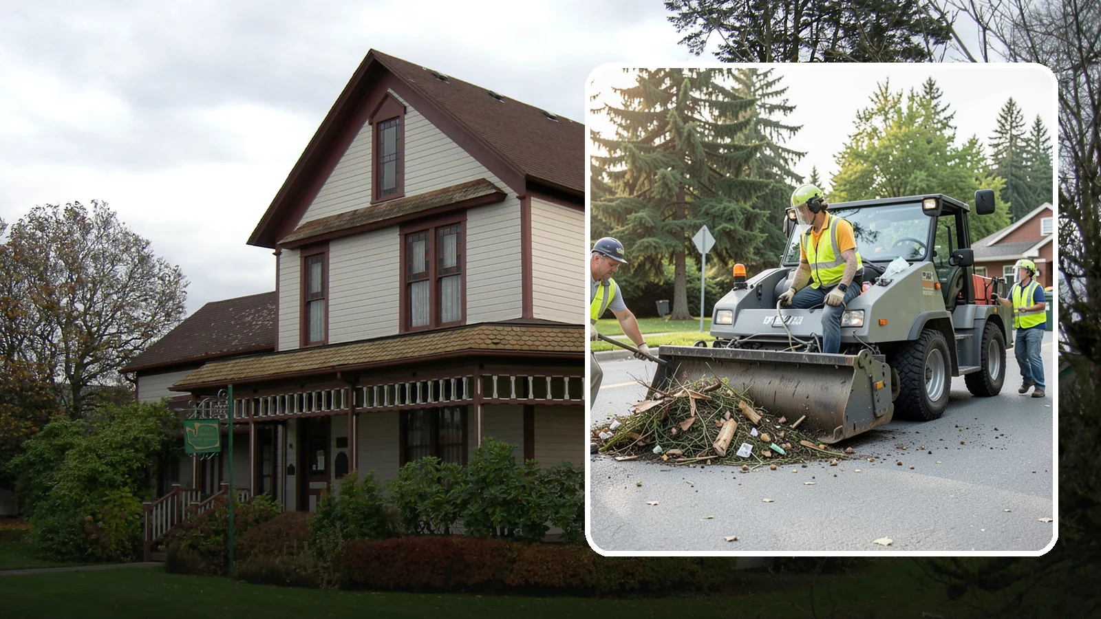 Trash & Recycling Collection in Sumner, Pierce County, WA - Reliable interior collection keeps waste and recycling moving out of municipal buildings on a dependable schedule.