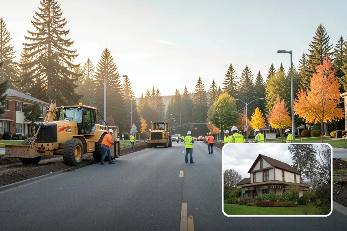 Trash & Recycling Collection in Sumner, Pierce County, WA - Dependable interior collection that frees up staff time