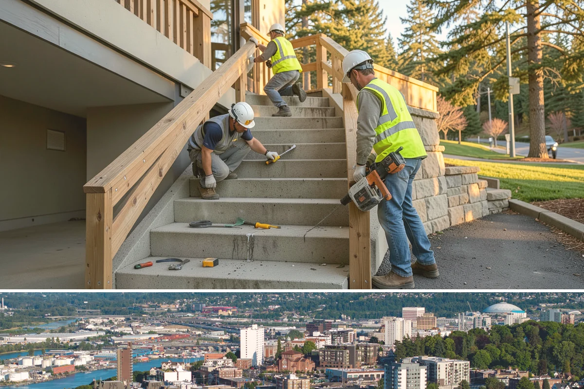 Trash & Recycling Collection in Tacoma, Pierce County, WA - Volumes climb during budget season and year-end when meeting activity and paper output peak.