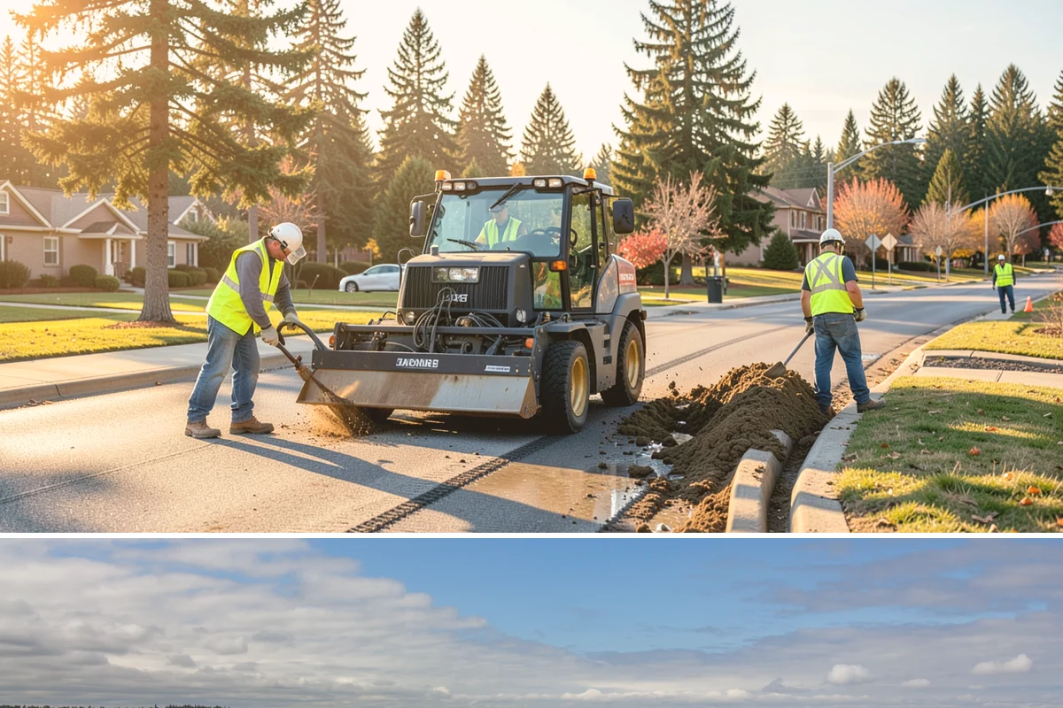 Trash & Recycling Collection in University Place, Pierce County, WA - Volumes climb during budget season and year-end when meeting activity and paper output peak.