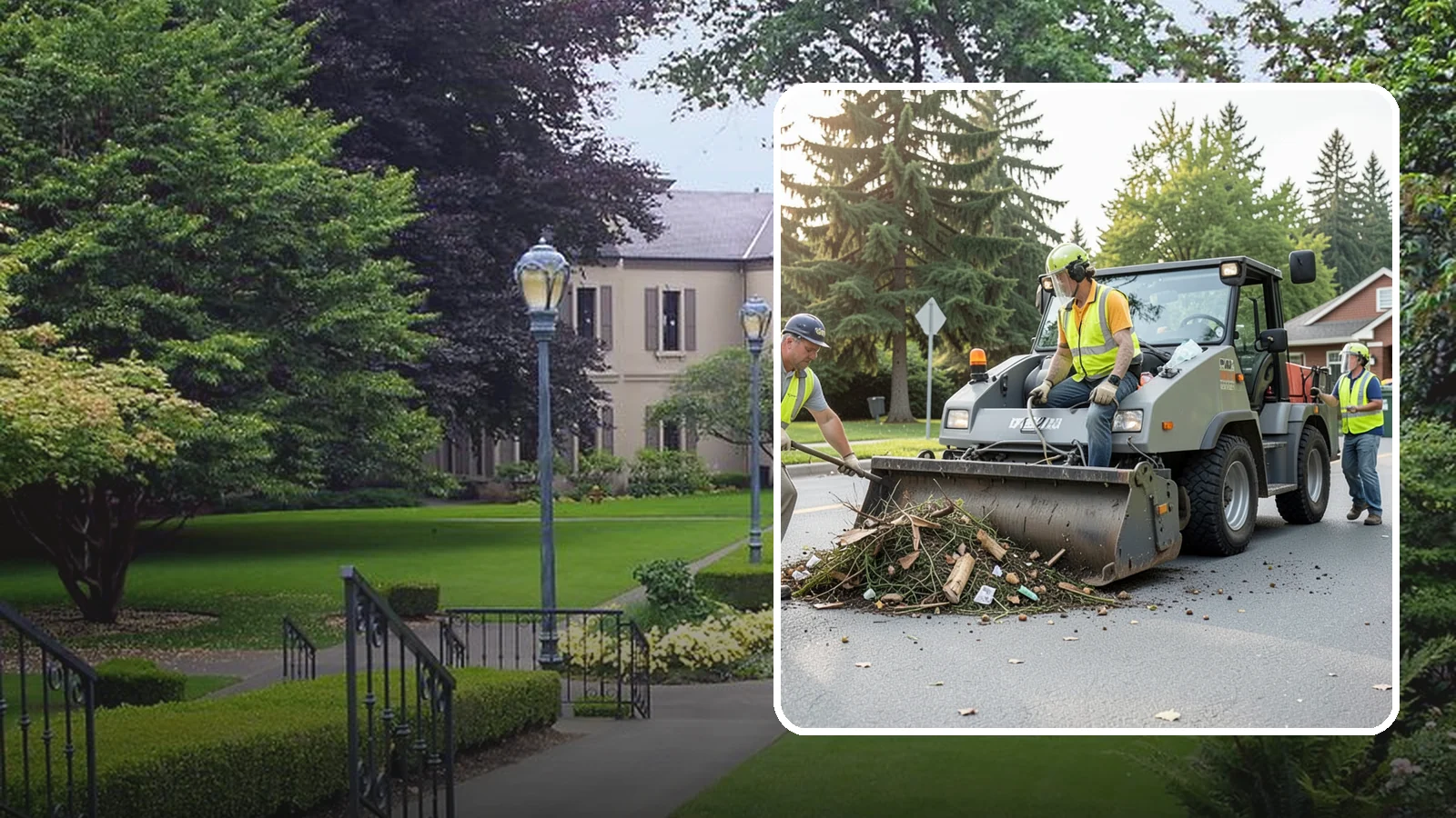 Trash & Recycling Collection in Woodinville, King County, WA - Reliable interior collection keeps waste and recycling moving out of municipal buildings on a dependable schedule.