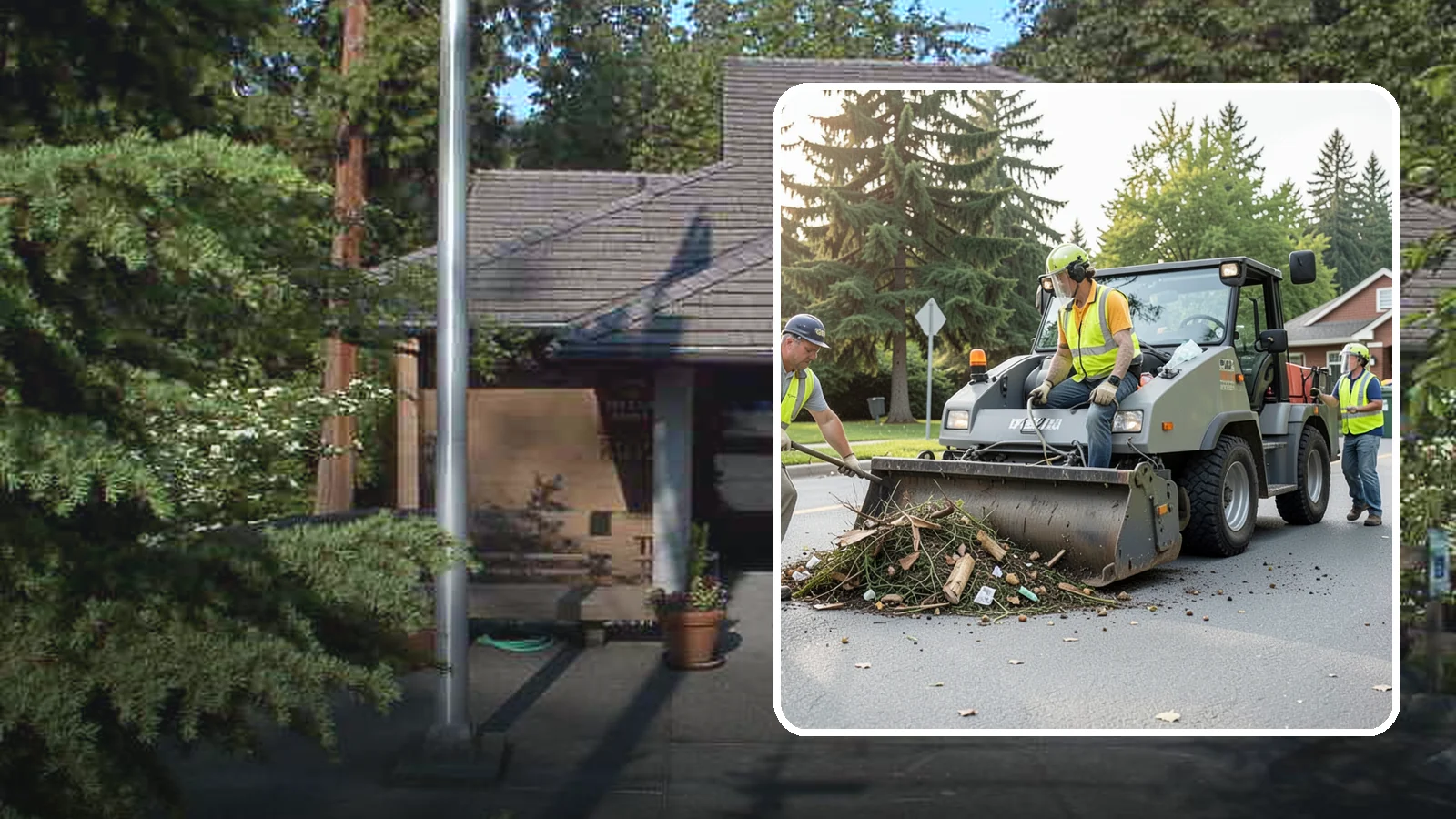 Trash & Recycling Collection in Yarrow Point, King County, WA - Reliable interior collection keeps waste and recycling moving out of municipal buildings on a dependable schedule.